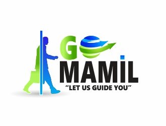 Go Mamil logo design by cgage20