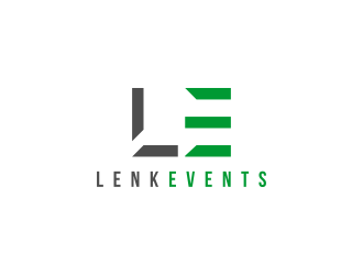 Lenk Event logo design by Republik