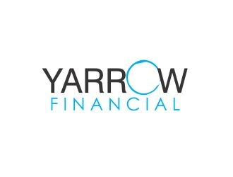 Yarrow Financial  logo design by Lut5