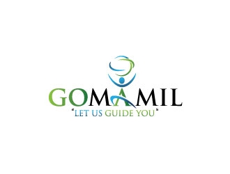 GO MAMIL Logo Design