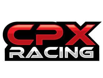CPX Racing logo design by logoguy