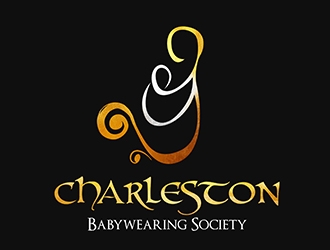 Charleston Babywearing Society logo design by ranelio