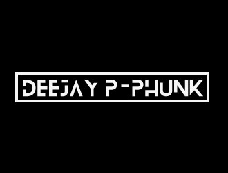 DeeJay P-Phunk logo design by shyaminayesh