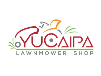 Yucaipa Lawnmower Shop logo design by sanu
