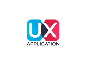 UX Application logo design by ekitessar