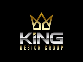 King Design Group logo design by jaize