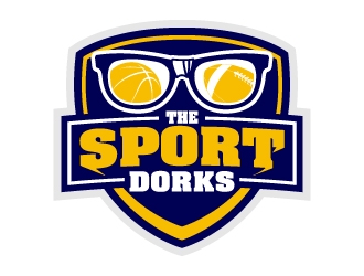 The Sport Dorks logo design by jaize