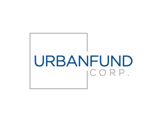 Urbandfund Corp. logo design by labo