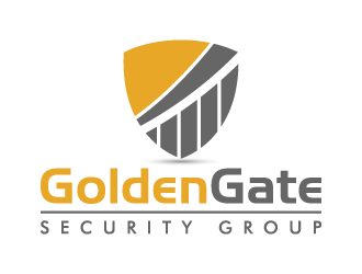 Golden Gate Security Group logo design by akilis13