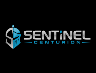 Sentinel Centurion logo design by Dakon