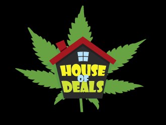 House Of Deals logo design by yurie