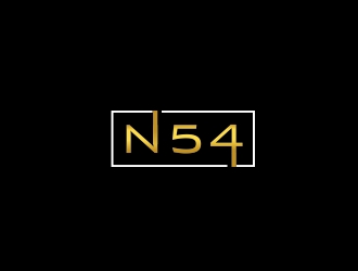 N54 logo design by Louseven