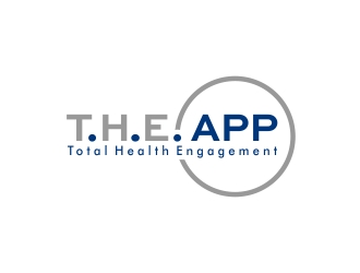 Total Health Engagement App logo design by excelentlogo