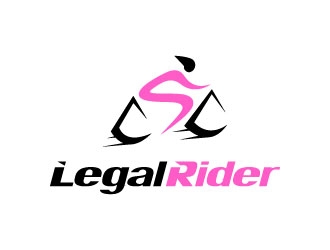 LegalRider logo design by sanworks