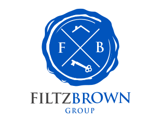 Filtz Brown Realty logo design by aldesign