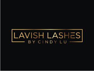 Lavish Lashes logo design by agil