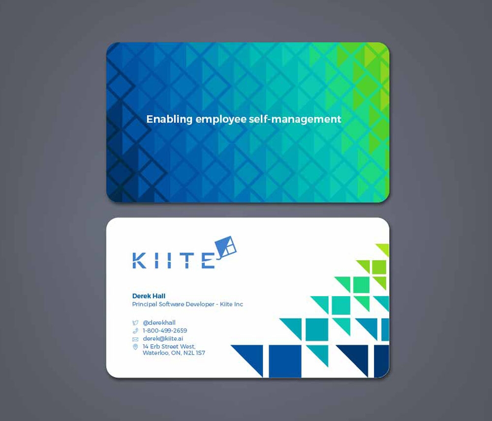 Kiite logo design by SOLARFLARE