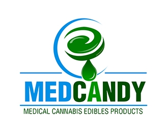 Medcandy logo design by XyloParadise