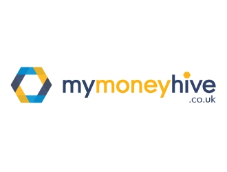 Mymoneyhive.co.uk logo design by pam81