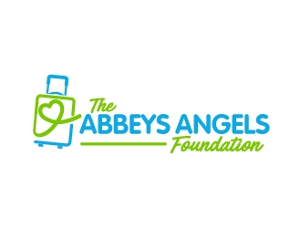 The Abbeys Angels Foundation logo design by jaize