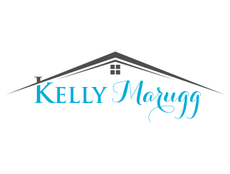 Kelly Marugg Real Estate  logo design by amazing