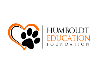 Humboldt Education Foundation Logo Design