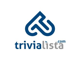 trivialista.com logo design by Raynar