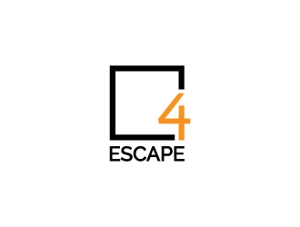 4escape logo design by jaize