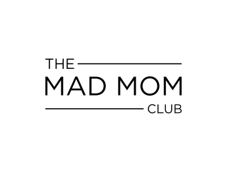 The Mad Mom Club logo design by RIANW