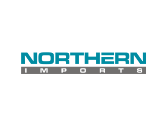 Northern Imports logo design by agil
