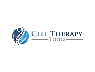 Cell Therapy Tools logo design by mhala