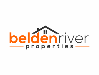 Belden River Properties logo design by ingepro