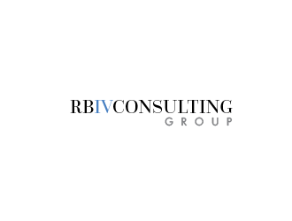 RBIV Consulting Group logo design by Rachel