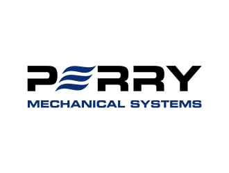 Perry Mechanical logo design by cintoko