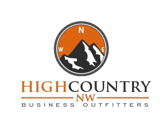 High Country NW logo design by shravya