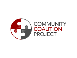 Community Coalition Project logo design by ellsa