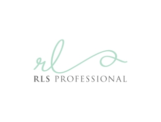RLS Professional logo design by artbitin