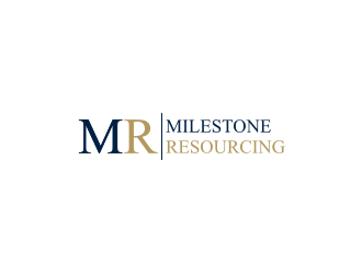Milestone Resourcing logo design by narnia