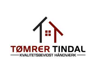 Tømrer Tindal logo design by dchris