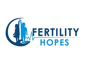 Fertility Hopes logo design by XyloParadise