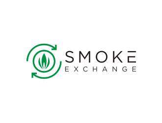 Smoke Exchange logo design by superiors