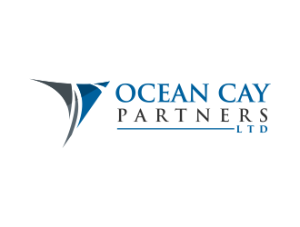 Ocean Cay Partners LTD logo design by shctz