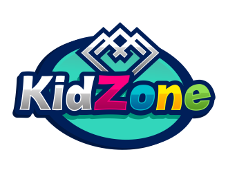 KidZone logo design by ingepro