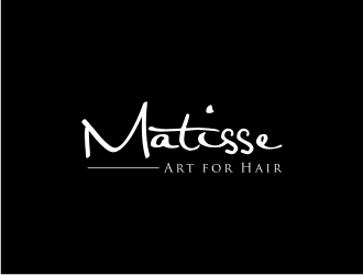 Matisse Art for Hair logo design by Landung