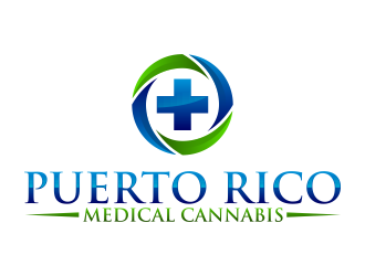 Puerto Rico Medical Cannabis logo design by maseru