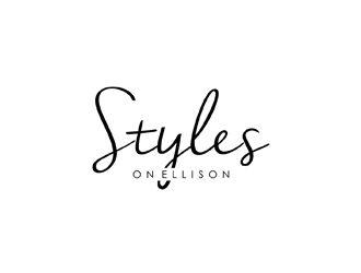 Styles On Ellison logo design by ndaru