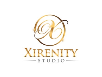 Xirenity Spa logo design by J0s3Ph