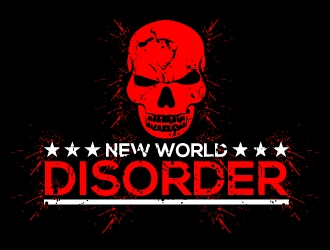 New World Disorder logo design by karjen
