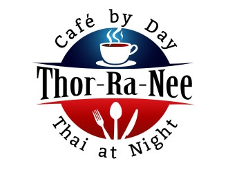Thor-Ra-Nee logo design by Sorjen