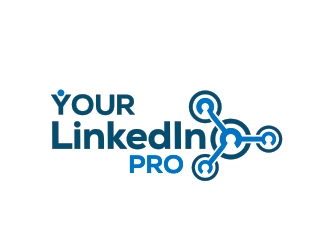 Your LinkedIn Pro logo design by Designsketch